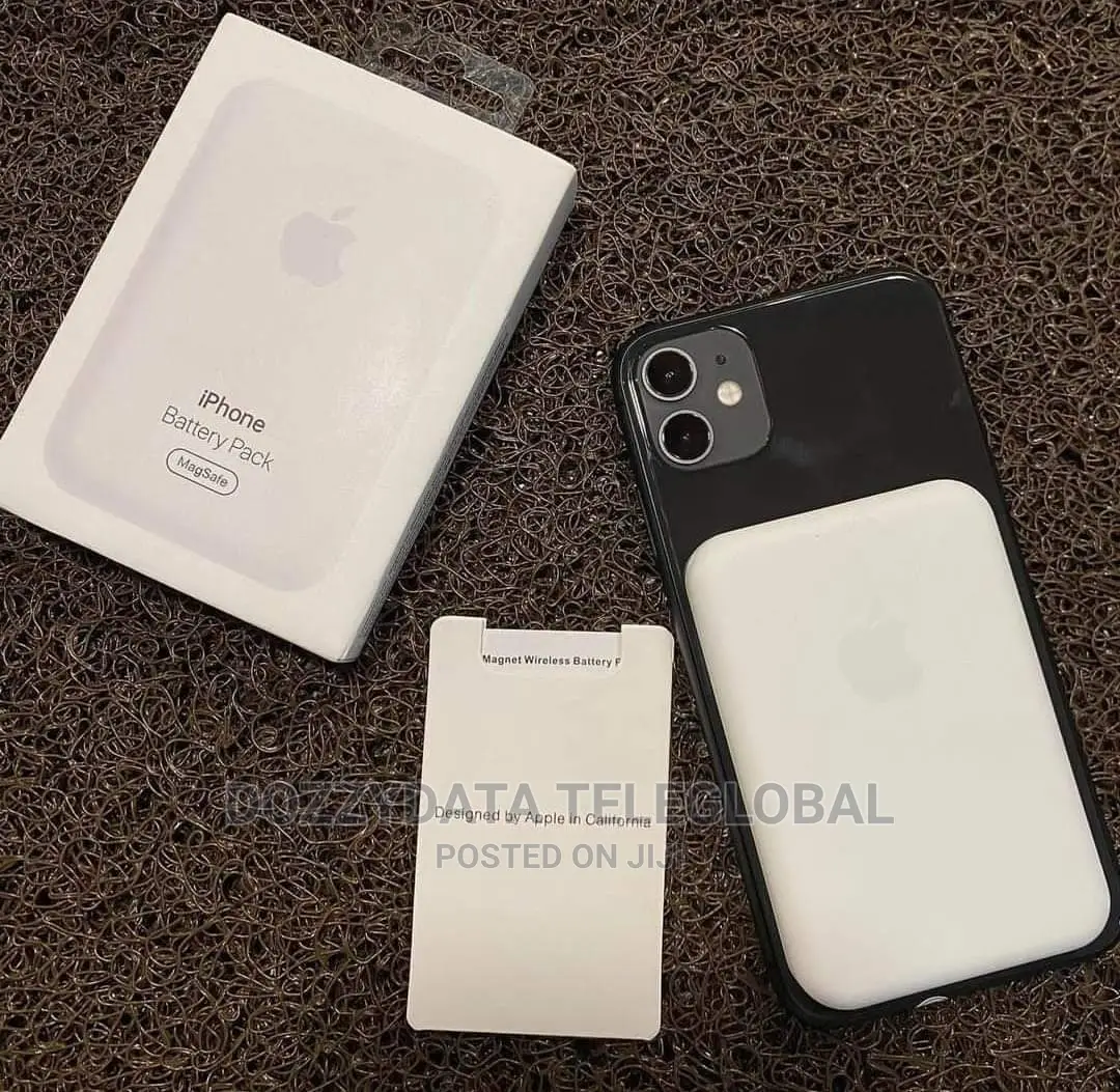 Original Working Apple Megasafe Battery Pack Magnetic