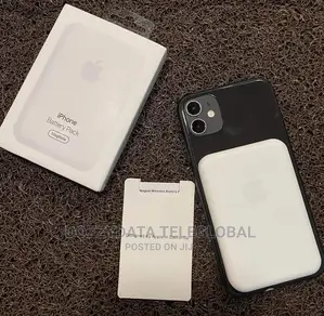 Original Working Apple Megasafe Battery Pack Magnetic