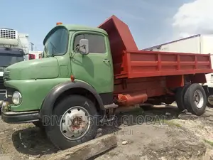 Tipper Truck Mercedes