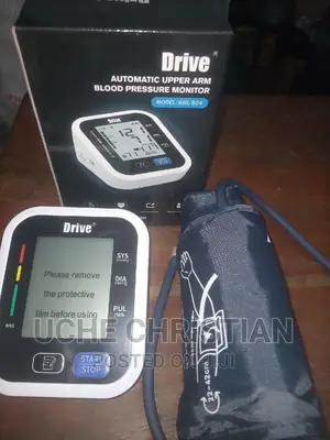 Drive Blood Pressure Monitor