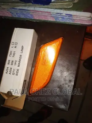Bomber Light Mercedes Benz C300 2013 Model