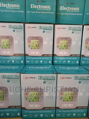New Arrivals Electric Blood Pressure Monitor