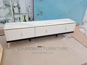 Modern Marble Top Tv Stand