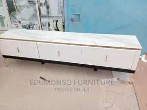 Modern Marble Top Tv Stand