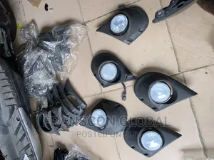 Fog Light 2003-2005 Honda Pilot
