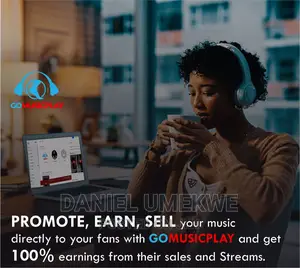 Promote and Earn Money From Your Music With Gomusicplay