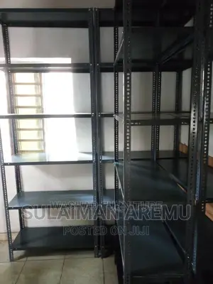 Quality Metal Supermarket Shelves