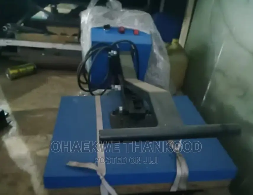 Heat And Pres Transfer Machine 60x40