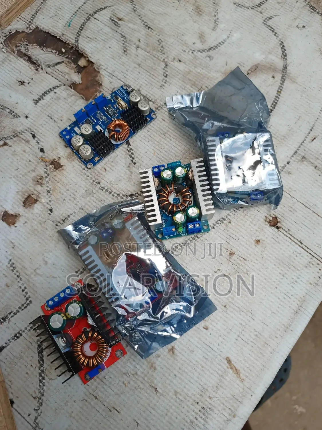 Boost Bulk Converters All Litium Accessories 5volt -72volt