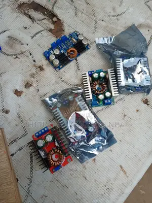Boost Bulk Converters All Litium Accessories 5volt -72volt