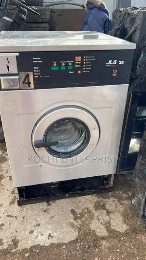 Industrial Washing Machine