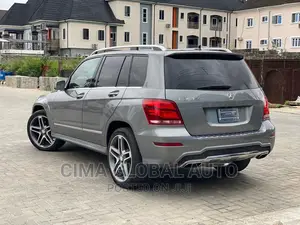 Upgrade Your GLK From Old 2010 Model to Latest Model