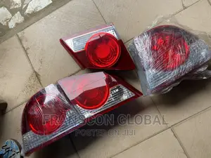 Rear and Booth Lights 2006-2007 Honda Civic Eroupe
