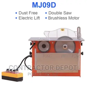 Quality Mini Wood Cutting Sliding Table Panel Saw Machine