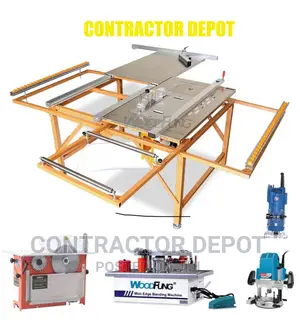 Quality Mini Wood Cutting Sliding Table Panel Saw Machine