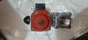Pnuematic Actuator With Control
