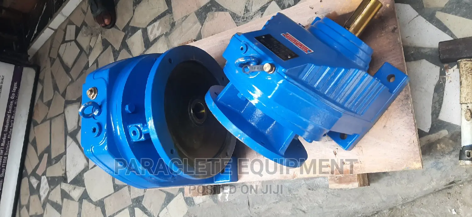 Rx97 7.5kw Gearbox