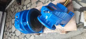 Rx97 7.5kw Gearbox
