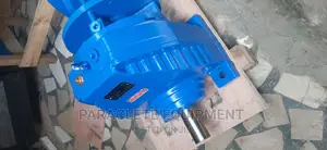 Rx97 7.5kw Gearbox