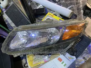 Head Light 2012 Honda Civic Set