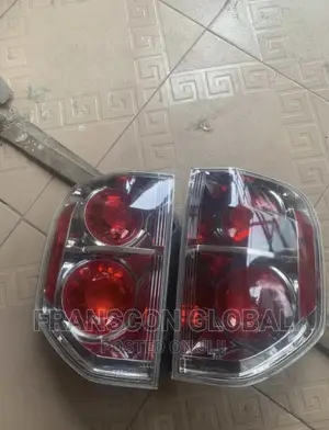 Rear Light 2005-2007 Honda Pilot Set