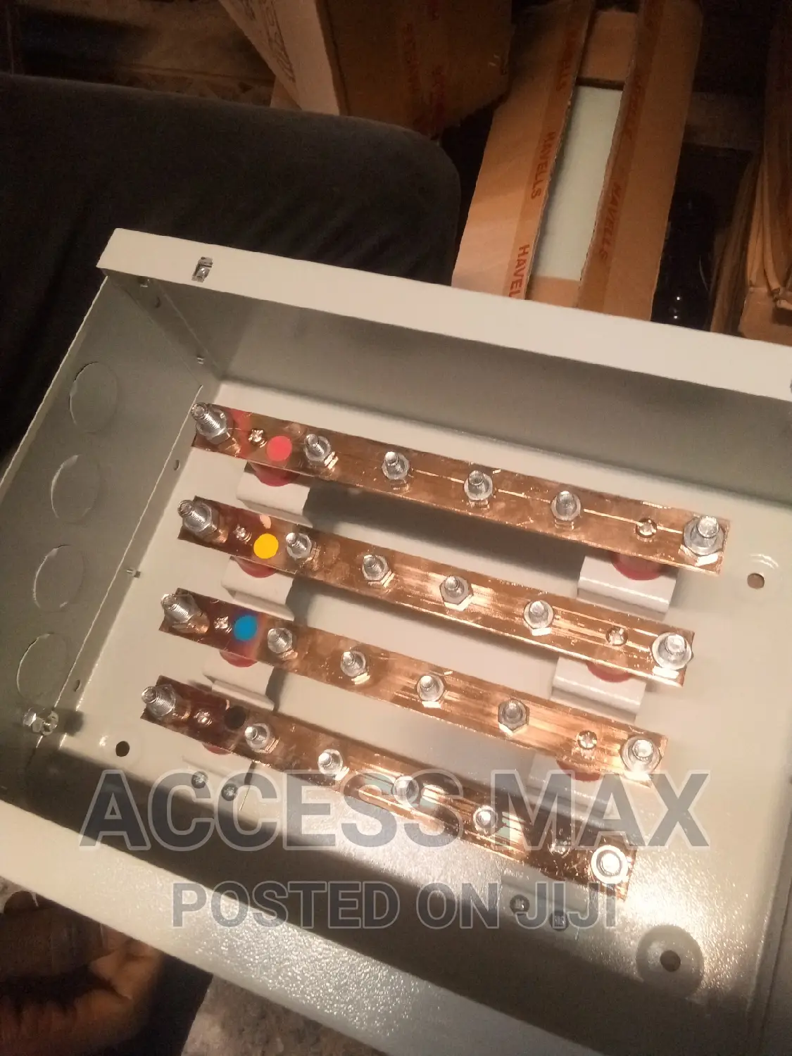 100amps Busbar