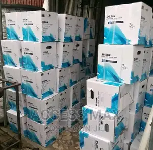 D-link Cat6 Cable Original