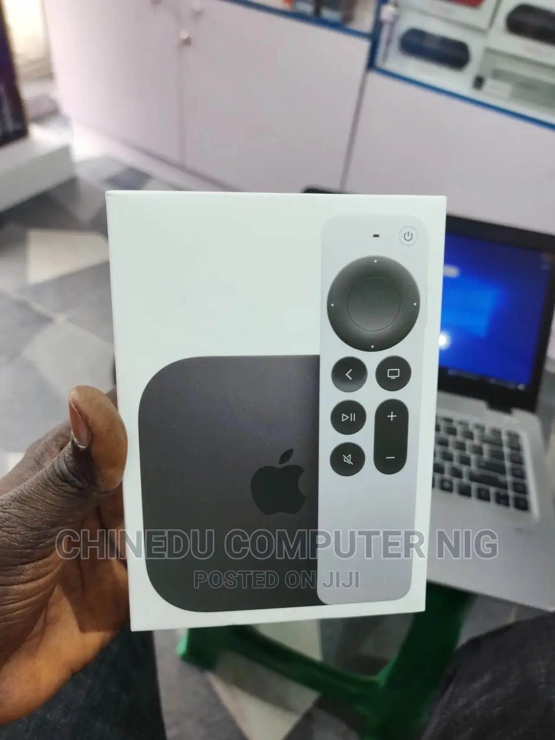Apple Tv Wi-Fi +Ethernet