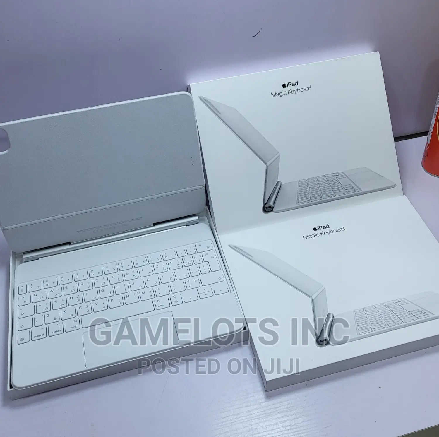 iPad 10th Gen. Keyboard