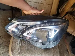 E350 Head Light Double Charger Each Side