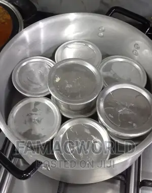 12 Pieces Moi Moi/Cake Pan
