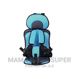 Comfortable Baby Safety Car Strap on Seat Belt