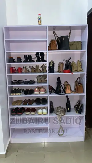 Sheu Rack 4ft by 6ft Depth 30cm