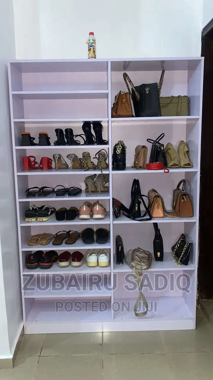 Sheu Rack 4ft by 6ft Depth 30cm