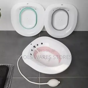 Folding Toilet Sitz Bath