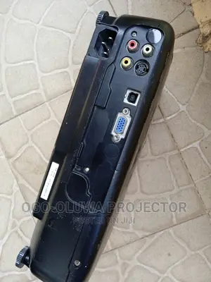 Portable and Durable Epson Projector