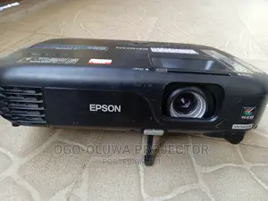 Portable and Durable Epson Projector