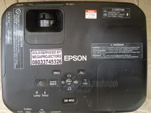 Portable and Durable Epson Projector