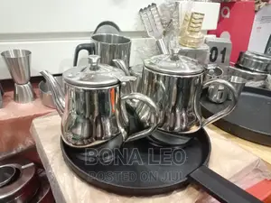 Stainless Steel Milk Jug