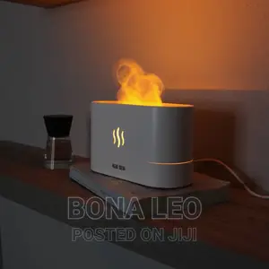 Air Flame Humidifier