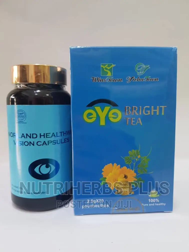 Permanent Cure for Eye Blindness, Myopia, Blur Vision