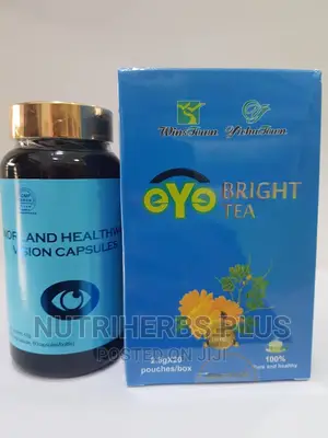 Permanent Cure for Eye Blindness, Myopia, Blur Vision