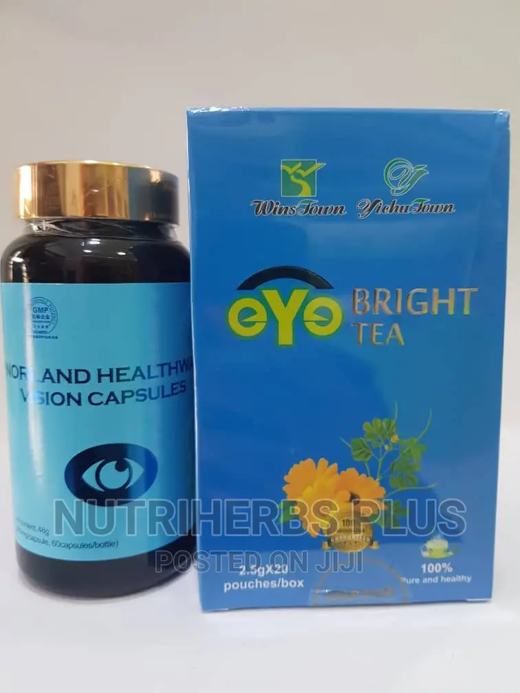 Permanent Cure for Eye Blindness, Myopia, Blur Vision