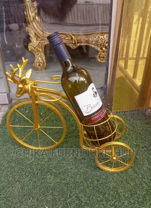 Decorative Wine Holder