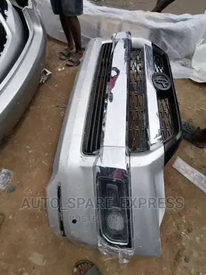 4runner 2016 Bumper