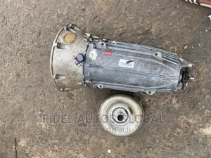 Mercedes-Benz M272 Gearbox Non 4matic