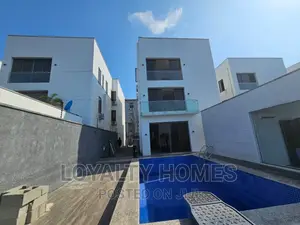 Furnished 4bdrm Duplex in Ikoyi for sale