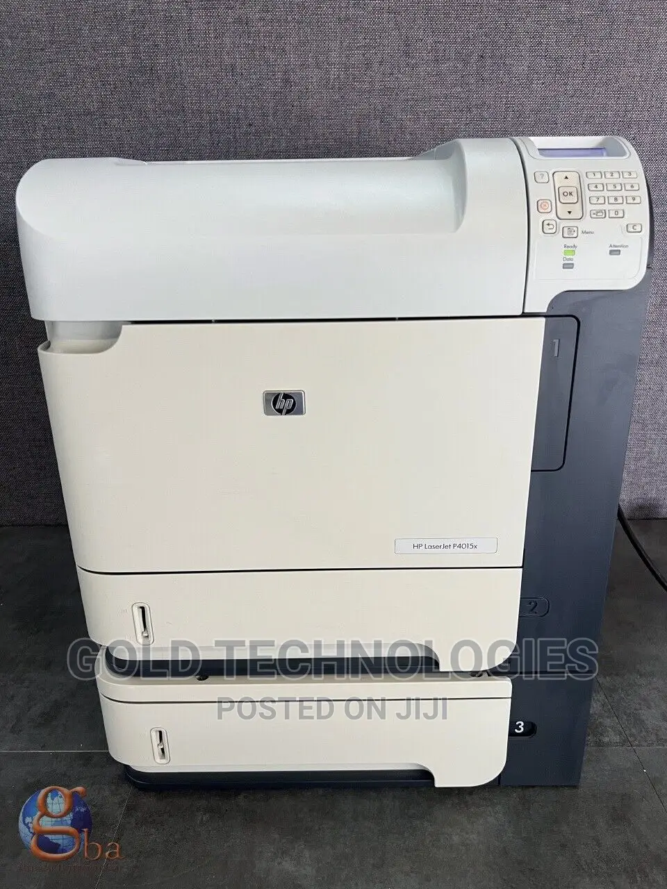 Hp 4015 Black and White Laserjet Printer