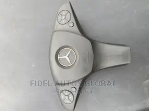 C300 Steering Wheel Airbag