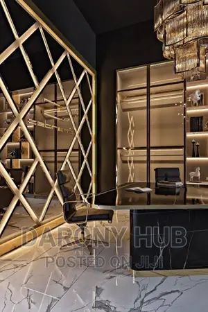 Luxury Mirror Panels With LED